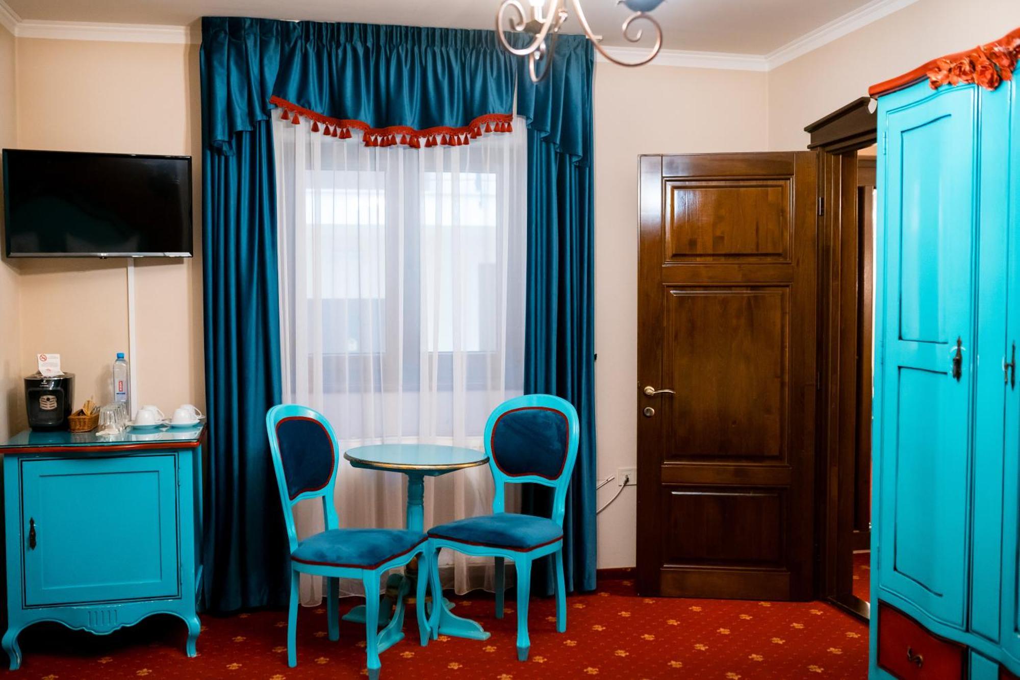 Rosen Villa Сібіу Екстер'єр фото